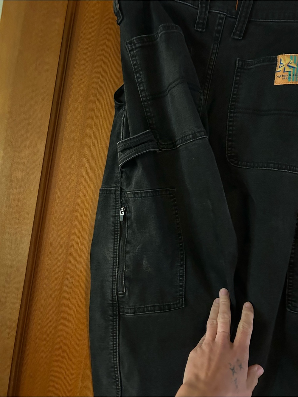 Ripton Superlite™ Utility Jeans - Men's - Picture 7 of 7
